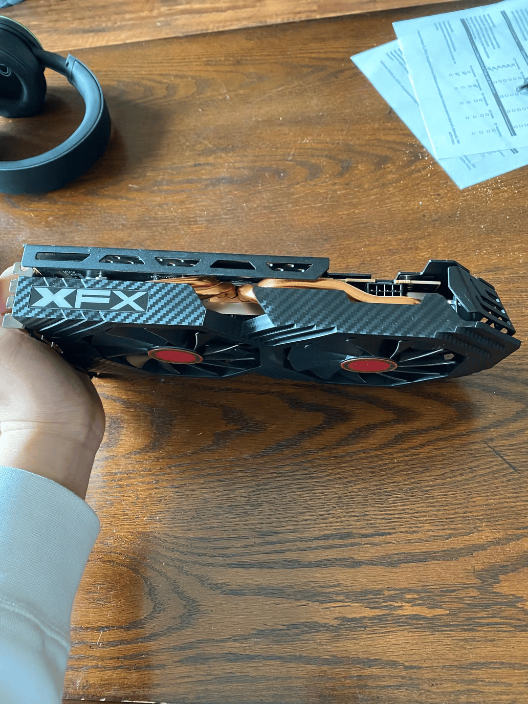 XFX RX 580 8GB
