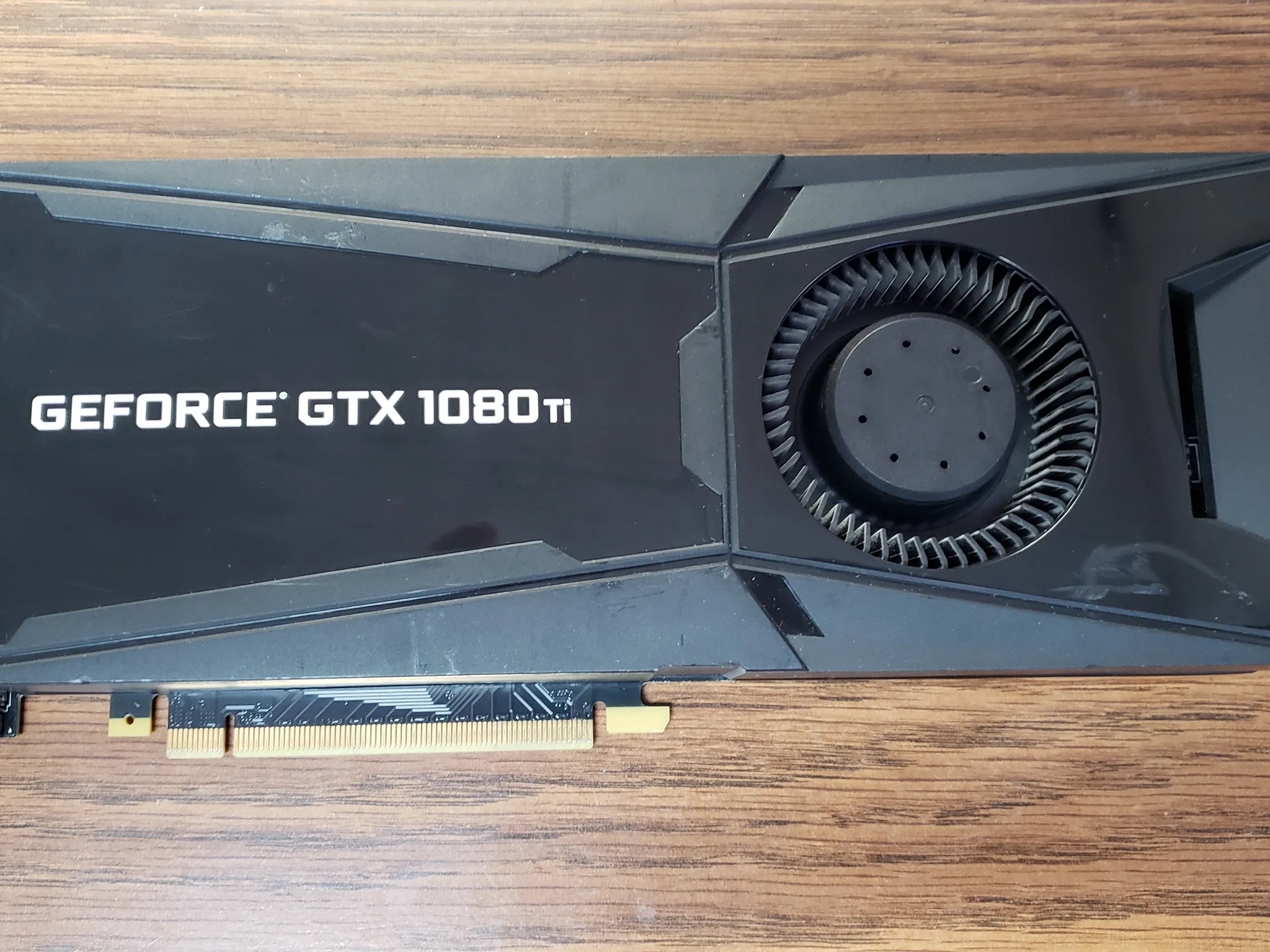 PNY GTX 1080Ti 11gb GDDR5x