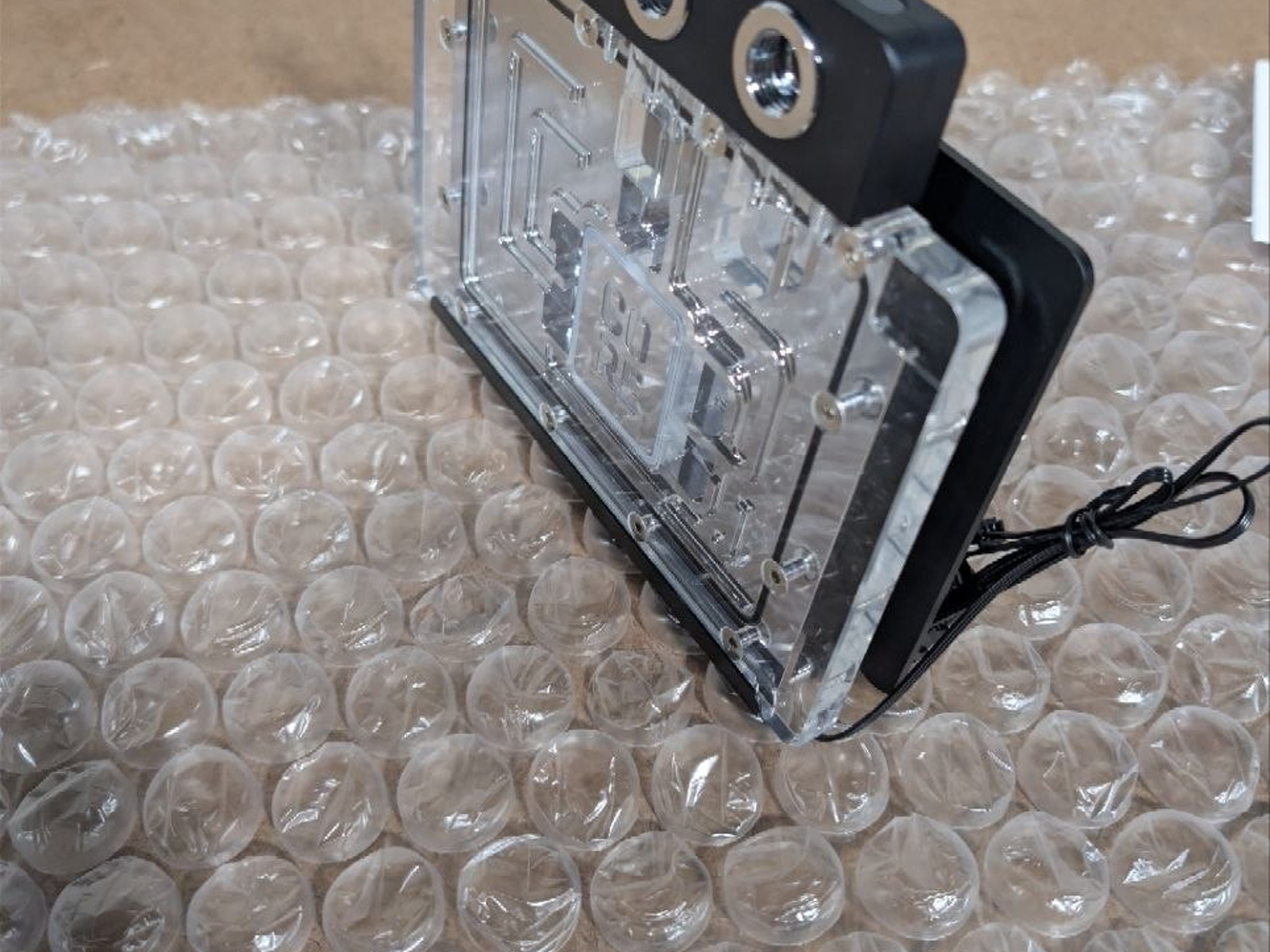Alphacool Core Geforce RTX 5080/5070Ti Gaming Trio with Backplate (10276)