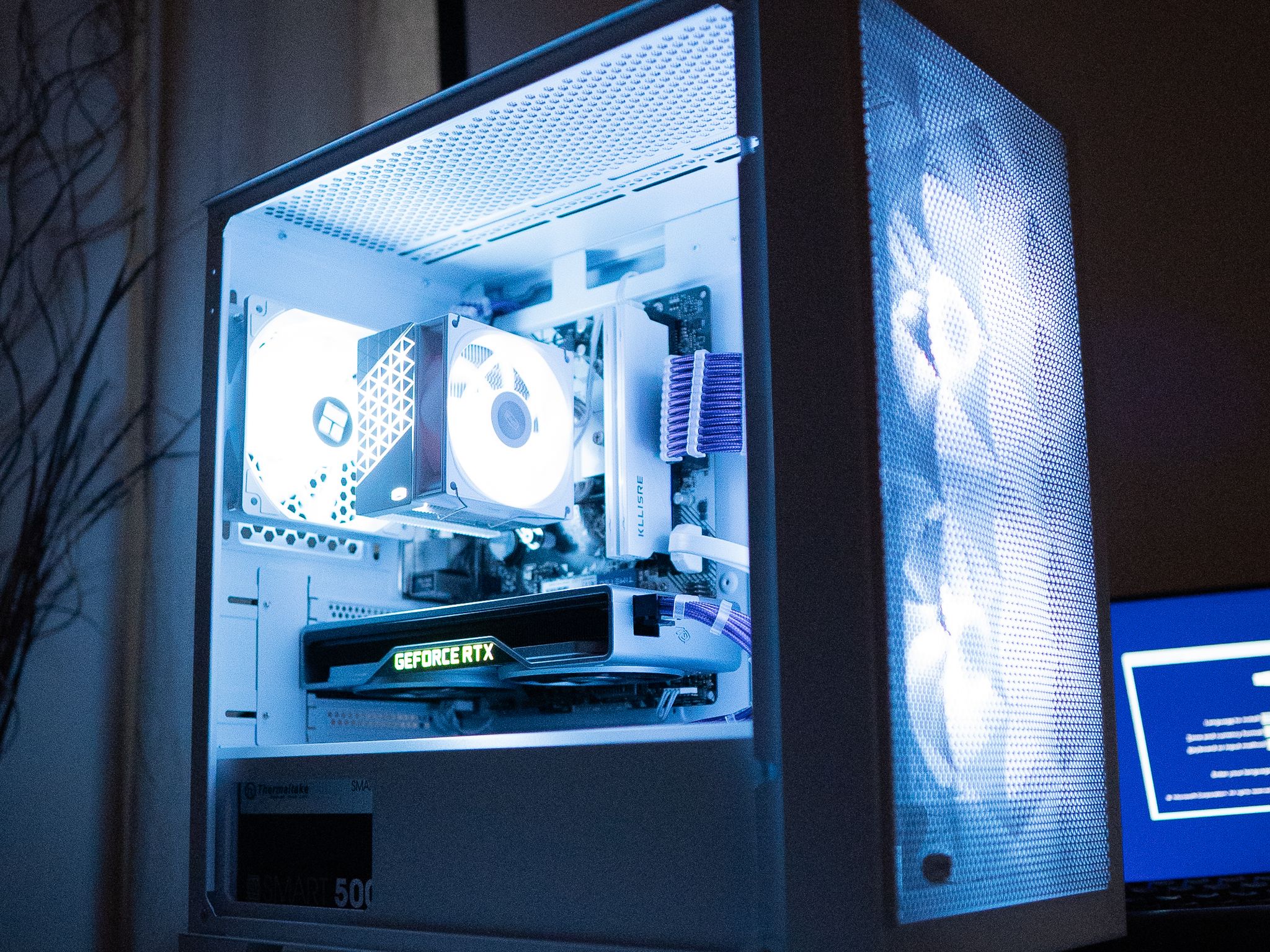 🏆🏆 | RTX 2060 SUPER FOUNDERS EDITION | RYZEN 5 3600X | 16GB DDR4 RAM | 1TB NVME SSD | Lilac Guardian