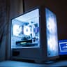 🏆🏆 | RTX 2060 SUPER FOUNDERS EDITION | RYZEN 5 3600X | 16GB DDR4 RAM | 1TB NVME SSD | Lilac Guardian