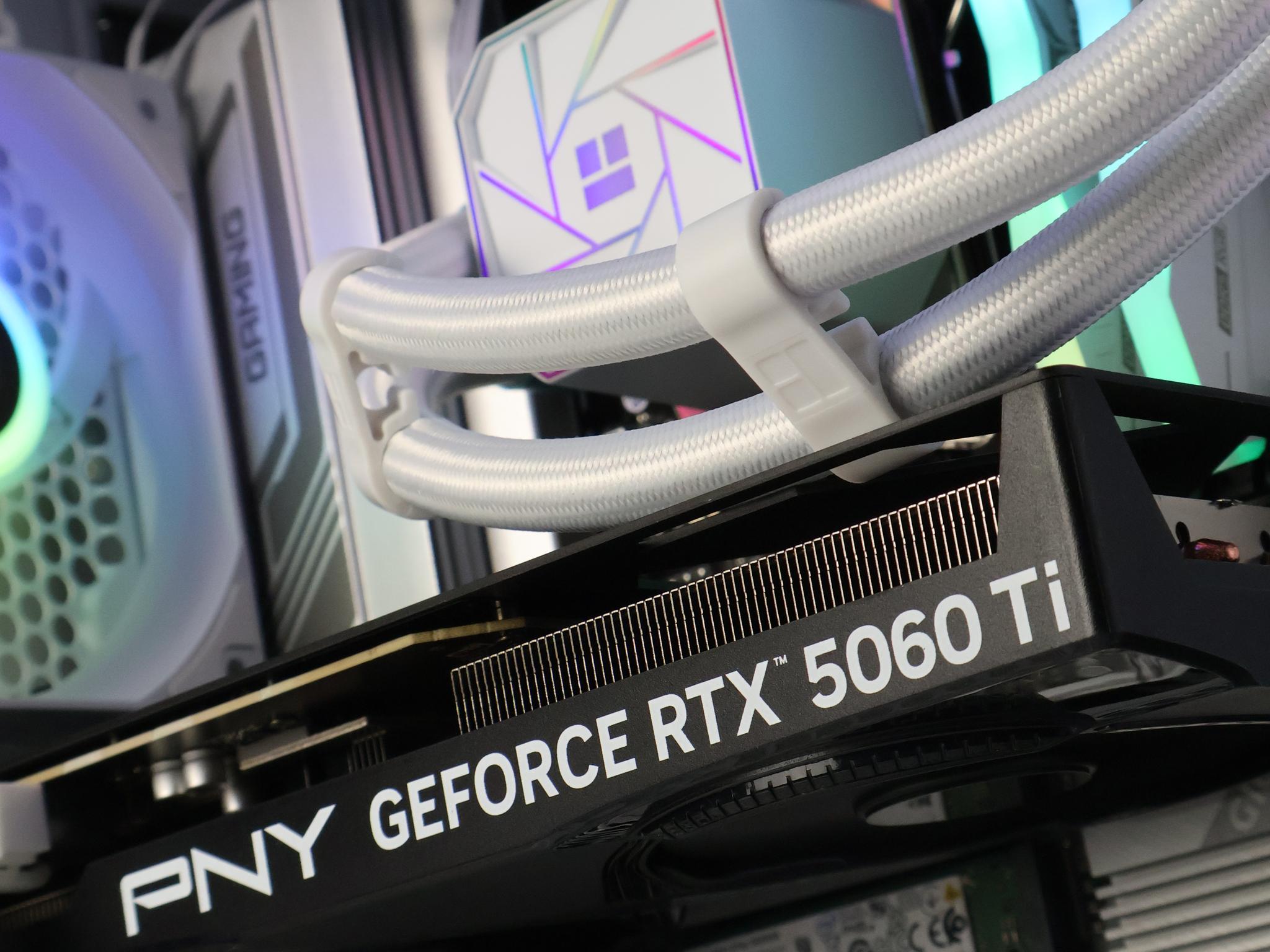⚪ Ryzen 5 9600X/RTX 5060Ti 16GB Gaming/Streaming PC ⚪
