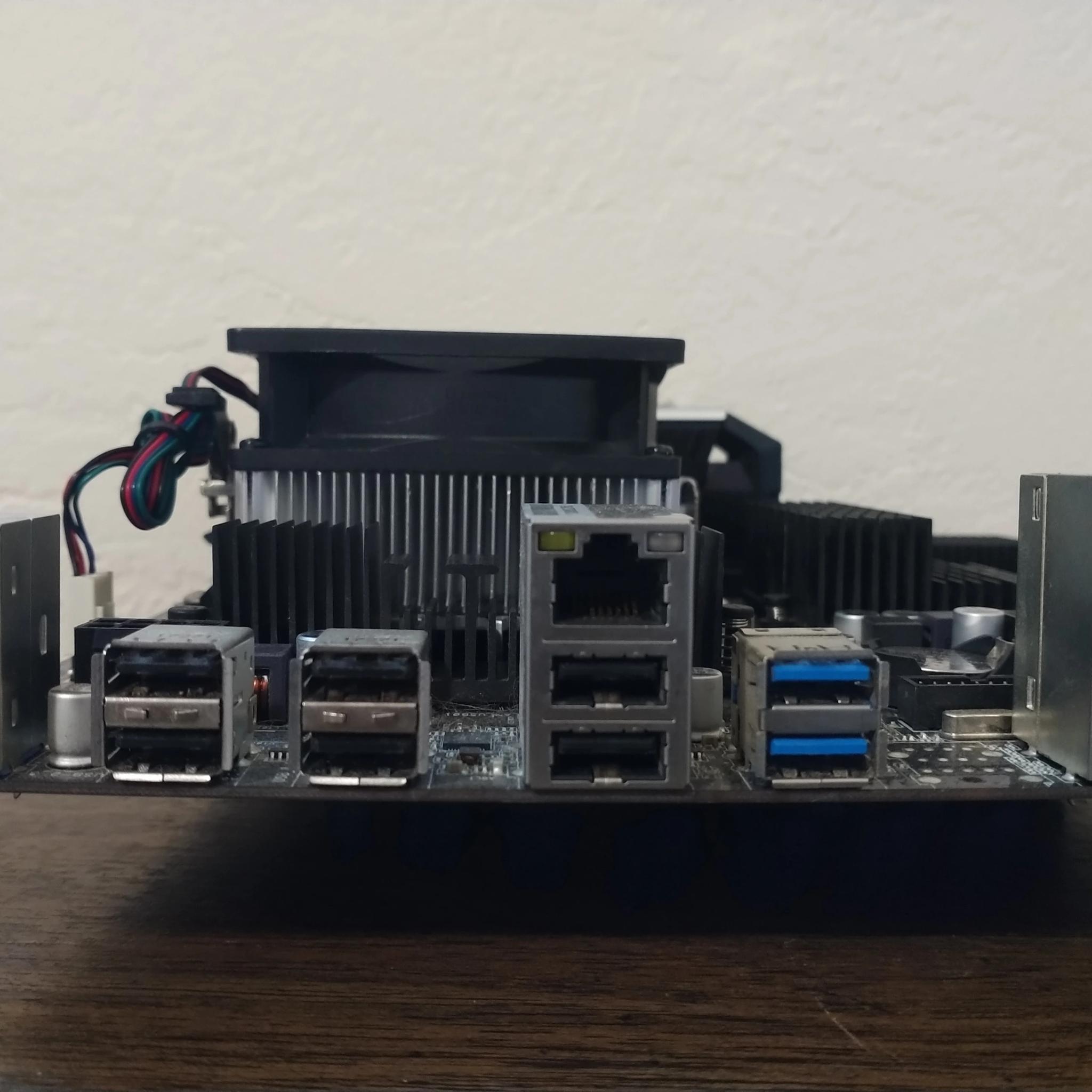 fx-8300 16gb ram asrock motherboard with cpu cooler