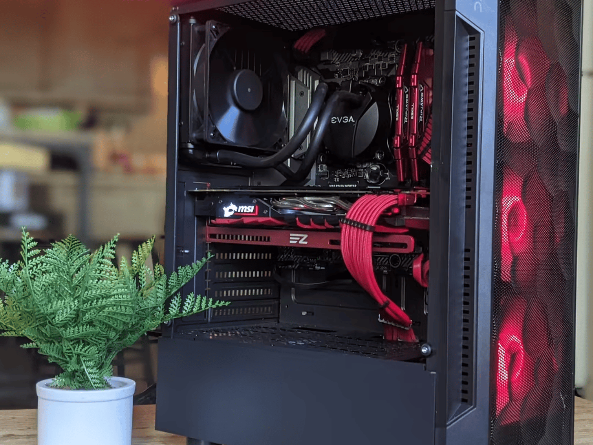 i5 8600 Gtx 1070 Gaming and Streaming PC