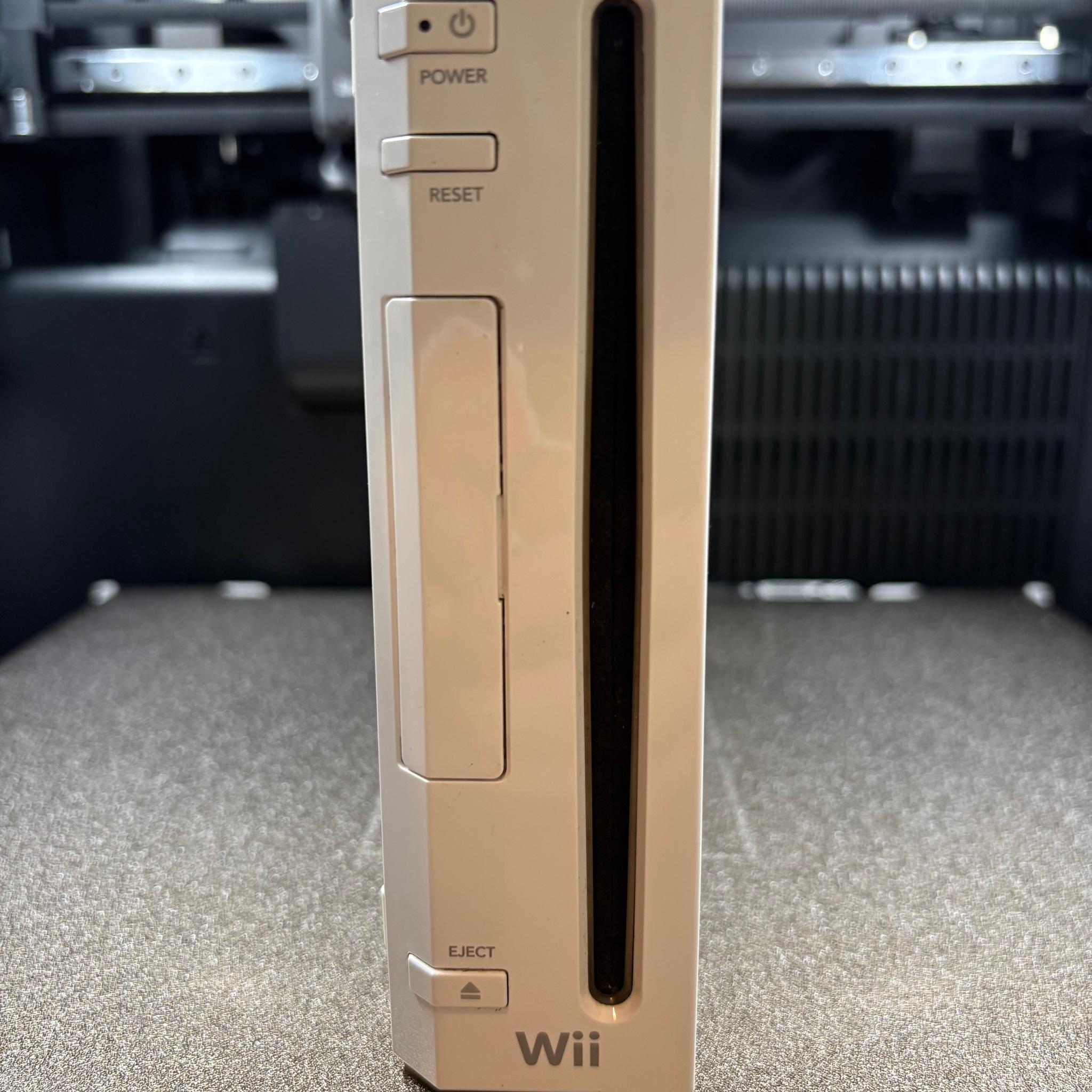 Nintendo Wii RVL-001 | Fully Functional