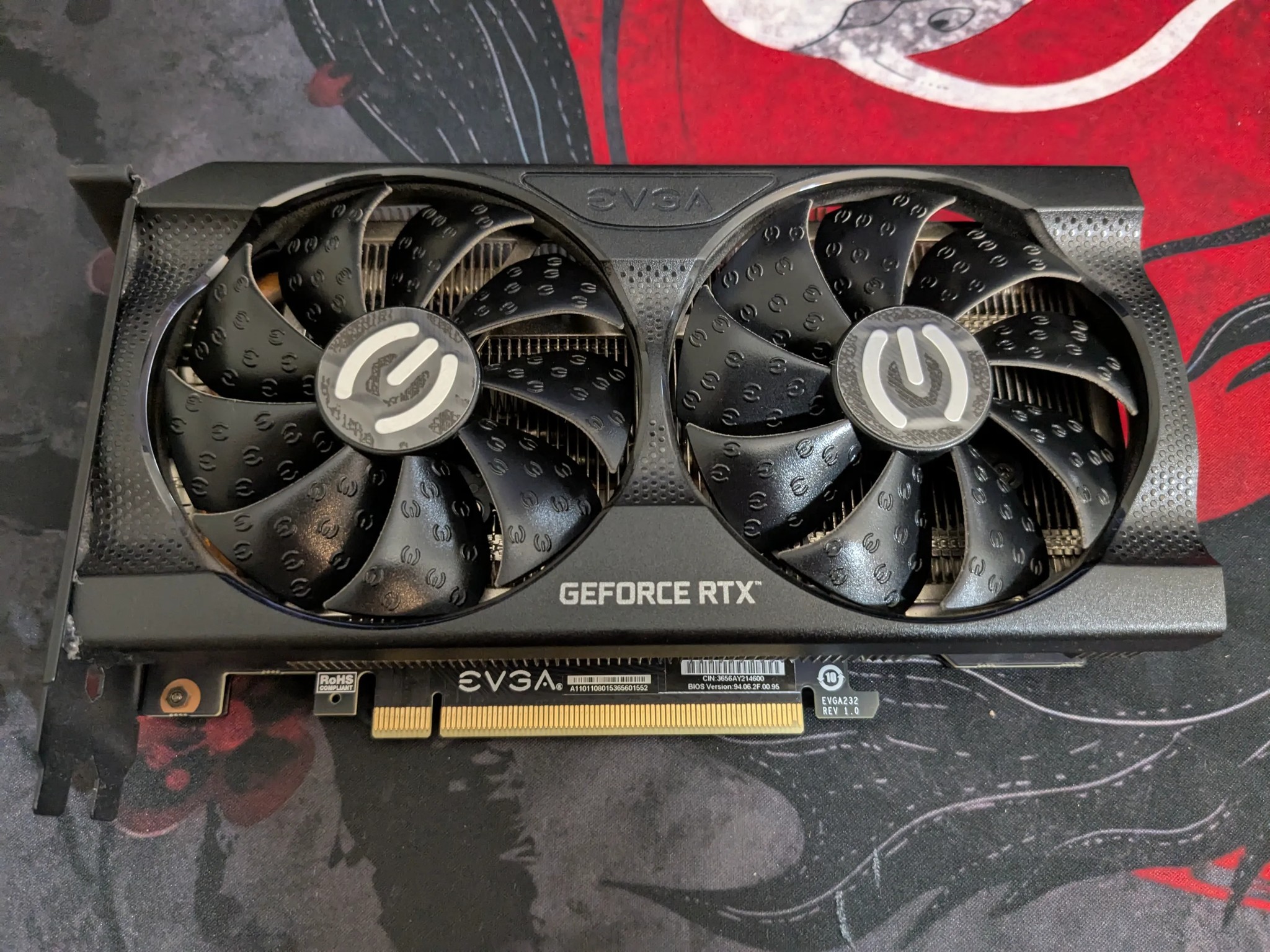 EVGA XC RTX 3060 12GB with Box