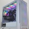 Gaming PC i5-10400F 8GB RAM 128GB SSD + 500GB HDD RTX 3050 6GB Win11 Computer