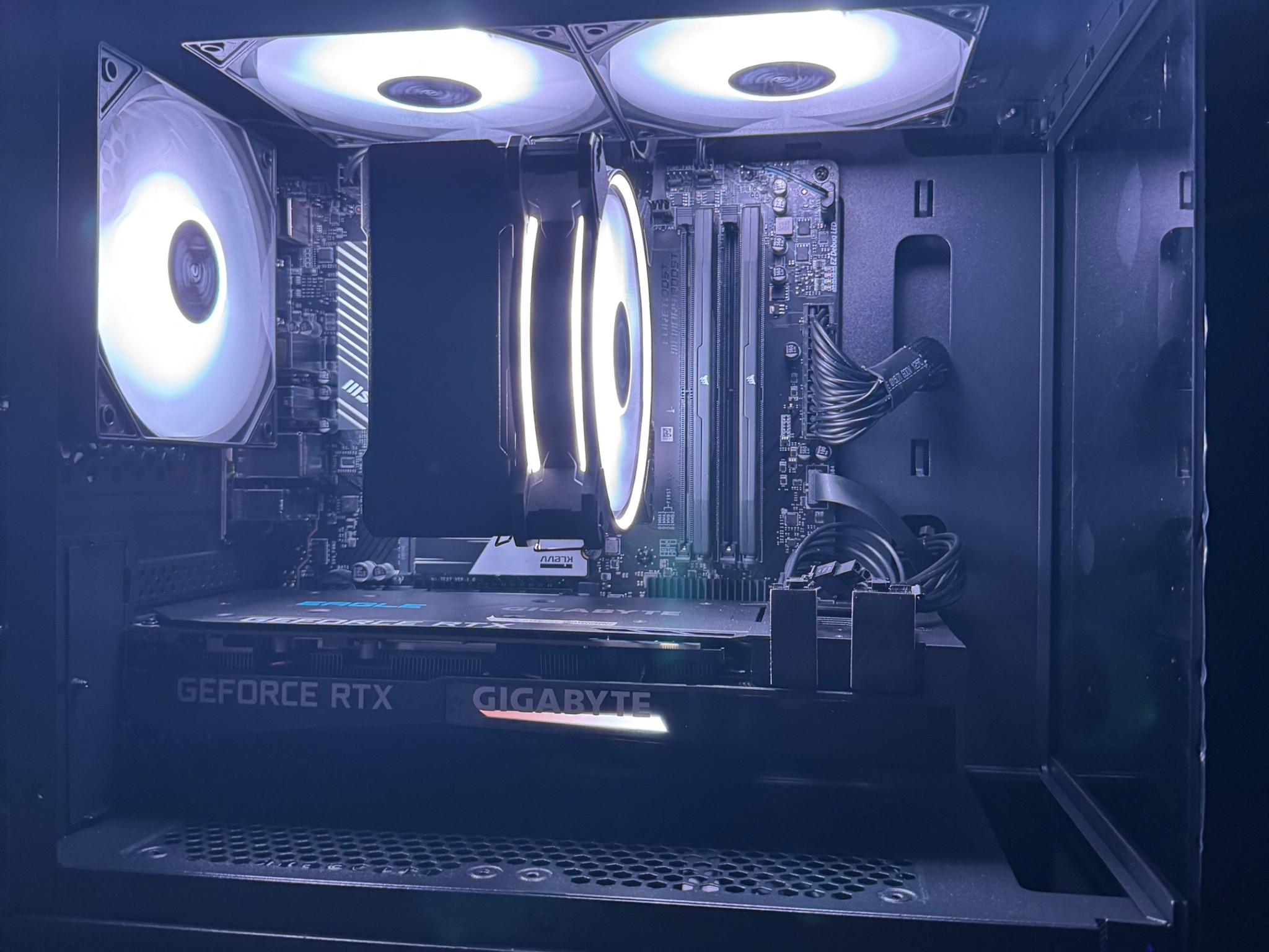 Rtx Gaming Pc