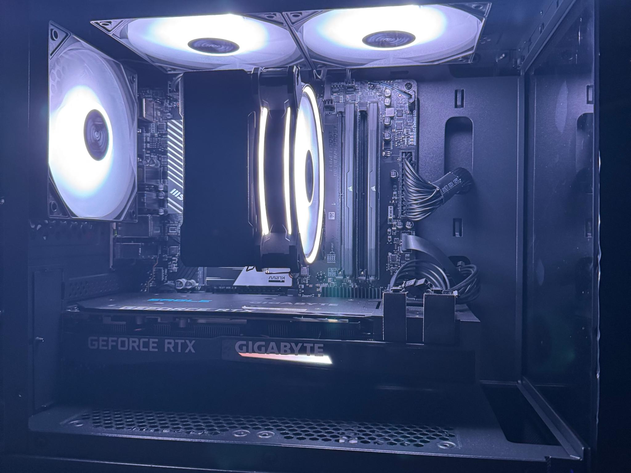 Rtx Gaming Pc