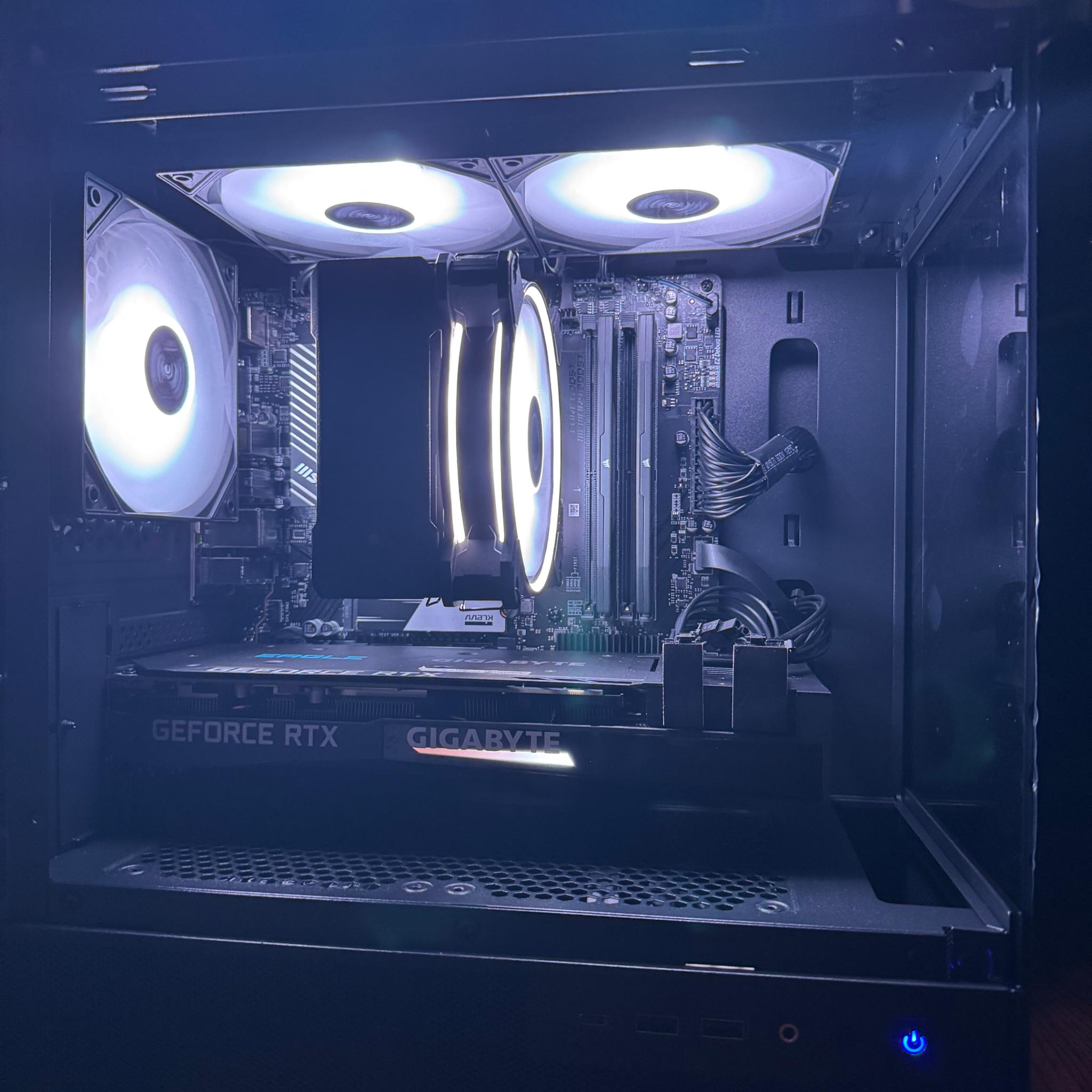 Rtx Gaming Pc