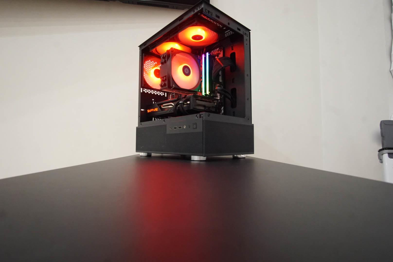 RX 5700XT|R5 5500| 32GB DDR4|1TB SSD|