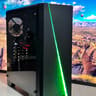🪁 Starter Gaming PC🪁-Nvidia GTX 1050 TI 4GB-Intel Core i3 10100F -16GB DDR4 RAM-512GB NVME
