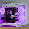❄️1440P Powerhouse❄️ - RTX 3080 TI, Ryzen 7 5800X, 32GB RAM, 1TB NVMe - Whiteout/WiFi/ARGB