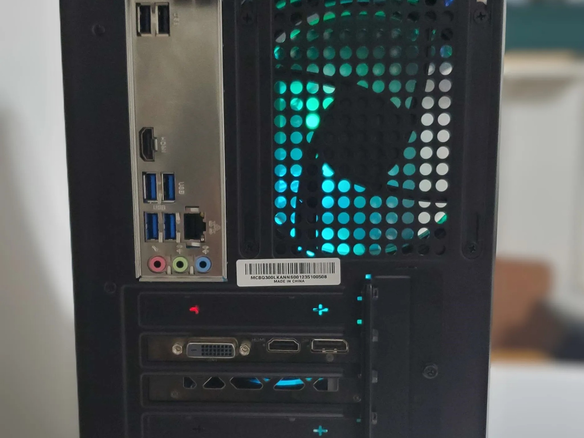 ON SALE | 🔷Cobalt Blue🔷 | NVIDIA Gaming PC Tower | Windows 11