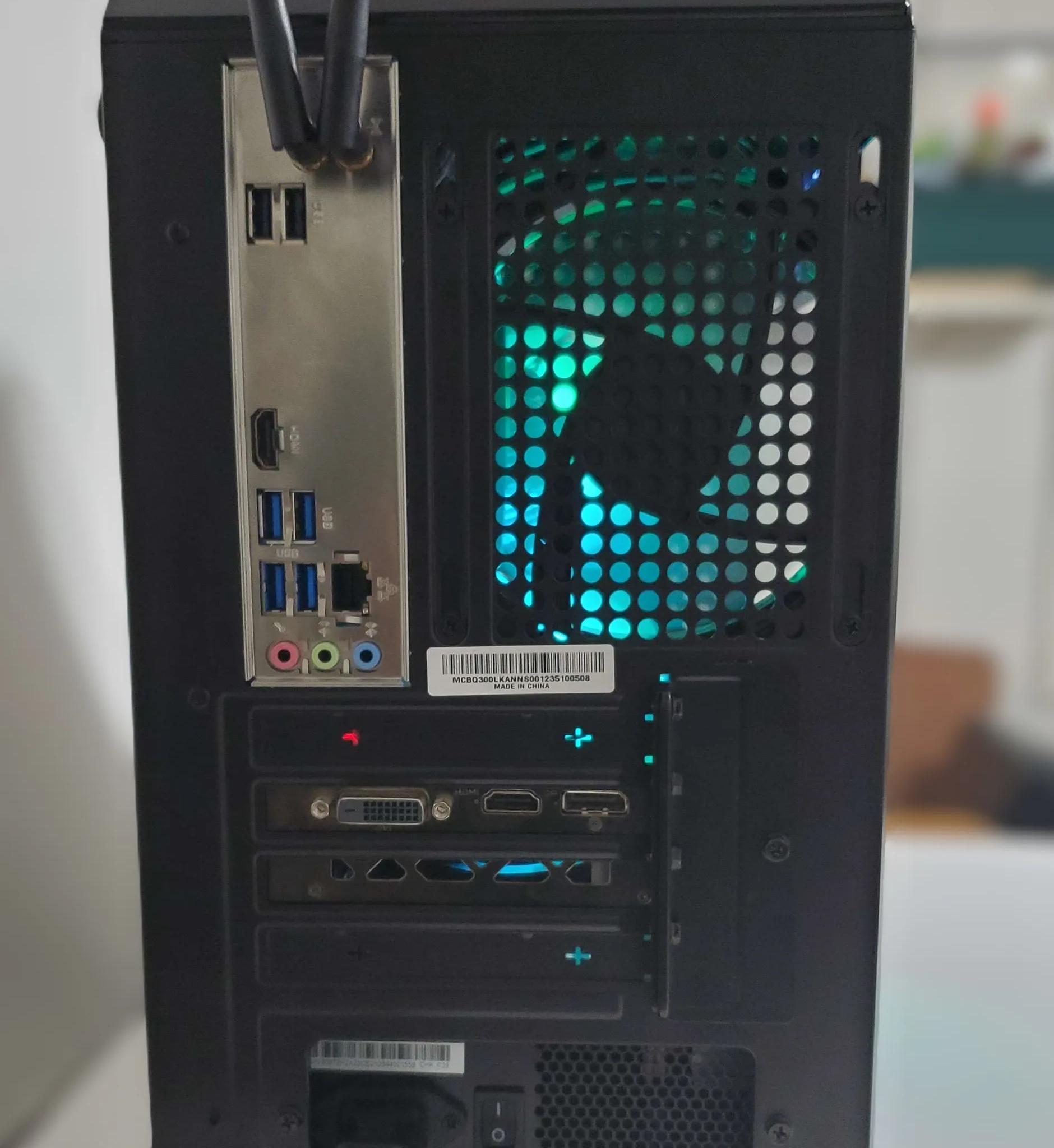 ON SALE | 🔷Cobalt Blue🔷 | NVIDIA Gaming PC Tower | Windows 11