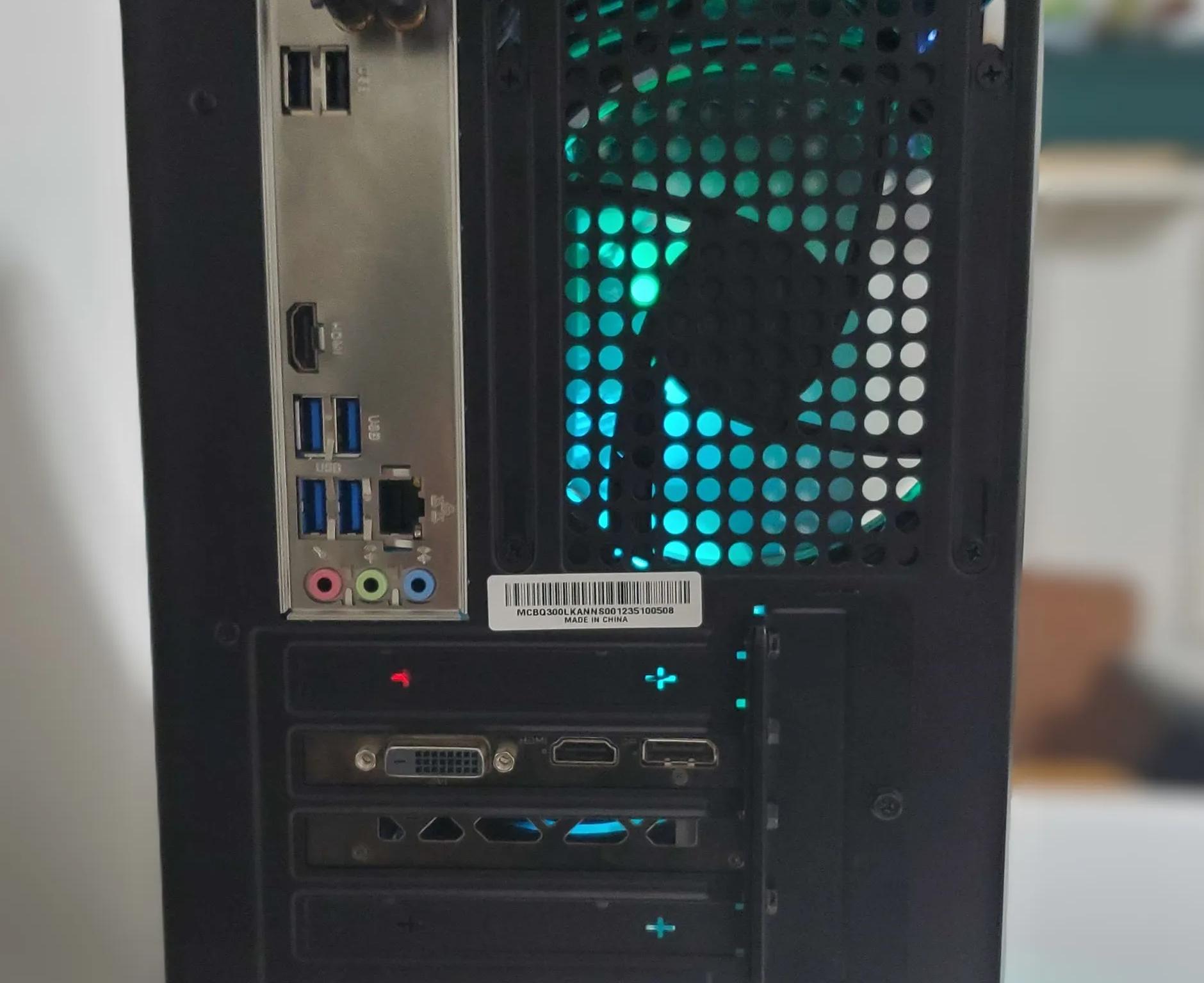 ON SALE | 🔷Cobalt Blue🔷 | NVIDIA Gaming PC Tower | Windows 11