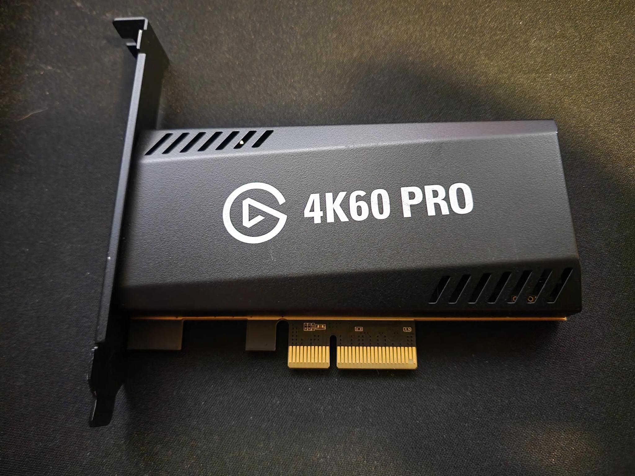 Elgato 4K60 PRO MK.2