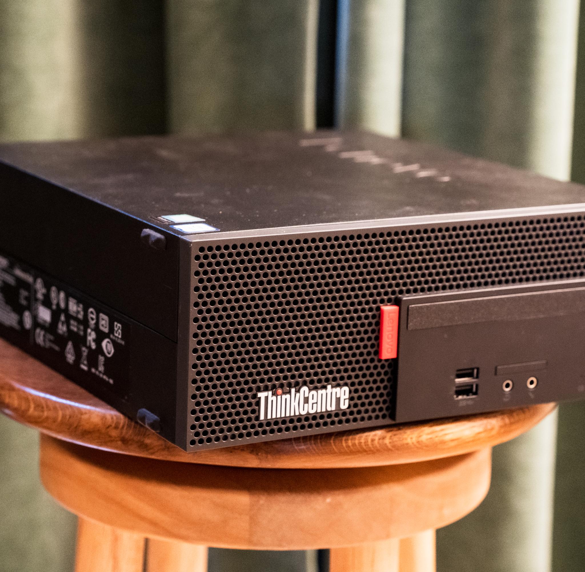 Refurbished Lenovo Gaming PC – RX 550 4GB | SSD | WiFi | Bazzite | Budget SteamDeck
