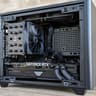 Scythe Mugen 5 Black Edition (SCMG-5100BE) + 2x Arctic P12 PST PWM Case Fans & 8g MX-4 Thermal Paste