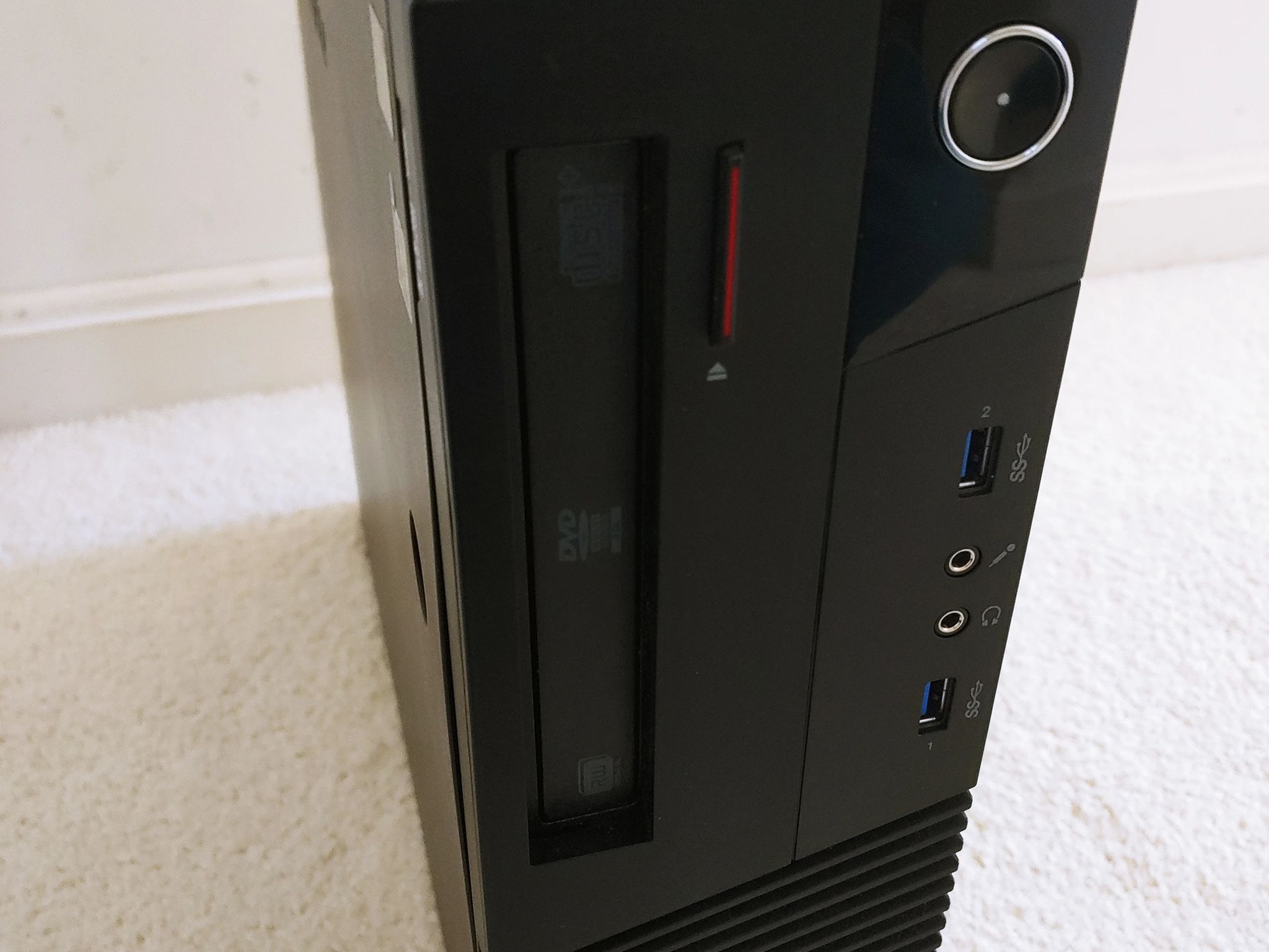 Budget gaming/e-sports PC |i7-4770|Arc a310|16gb ddr3 ram|512gb ssd+1tb hard drive