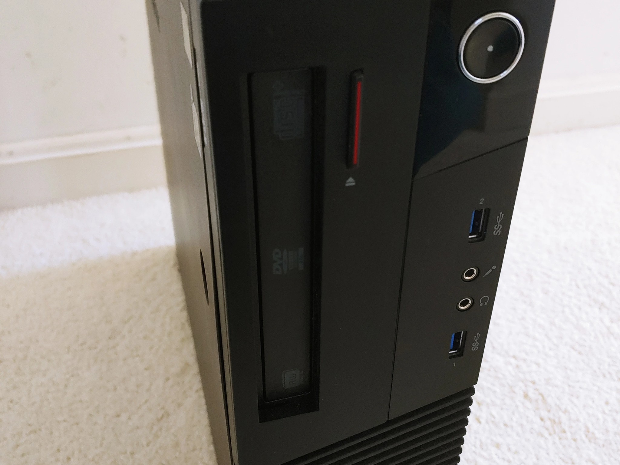 Budget gaming/e-sports PC |i7-4770|Arc a310|16gb ddr3 ram|512gb ssd+1tb hard drive