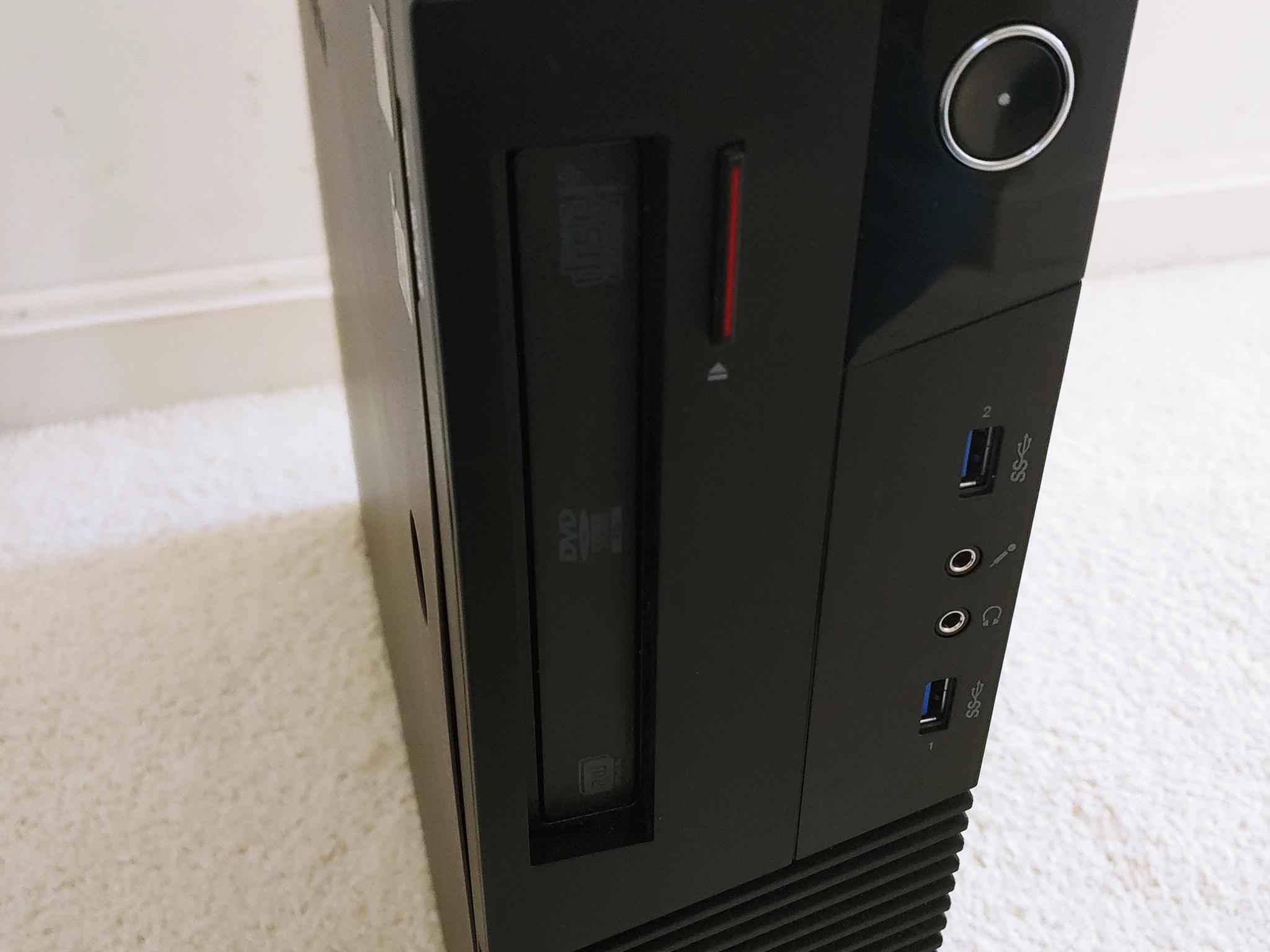 Budget gaming/e-sports PC |i7-4770|Arc a310|16gb ddr3 ram|512gb ssd+1tb hard drive