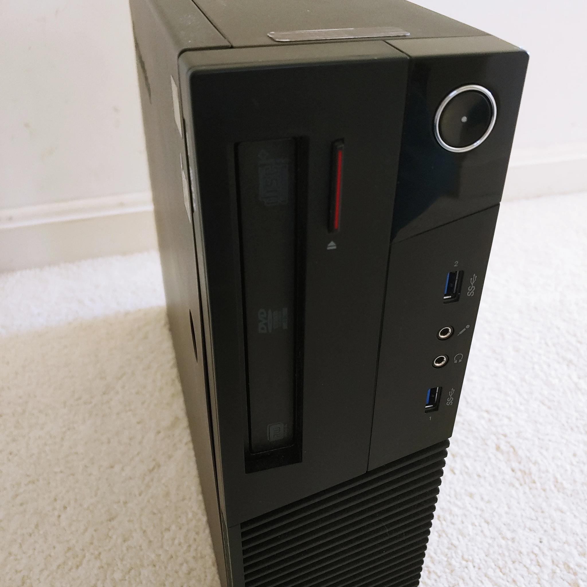 Budget gaming/e-sports PC |i7-4770|Arc a310|16gb ddr3 ram|512gb ssd+1tb hard drive