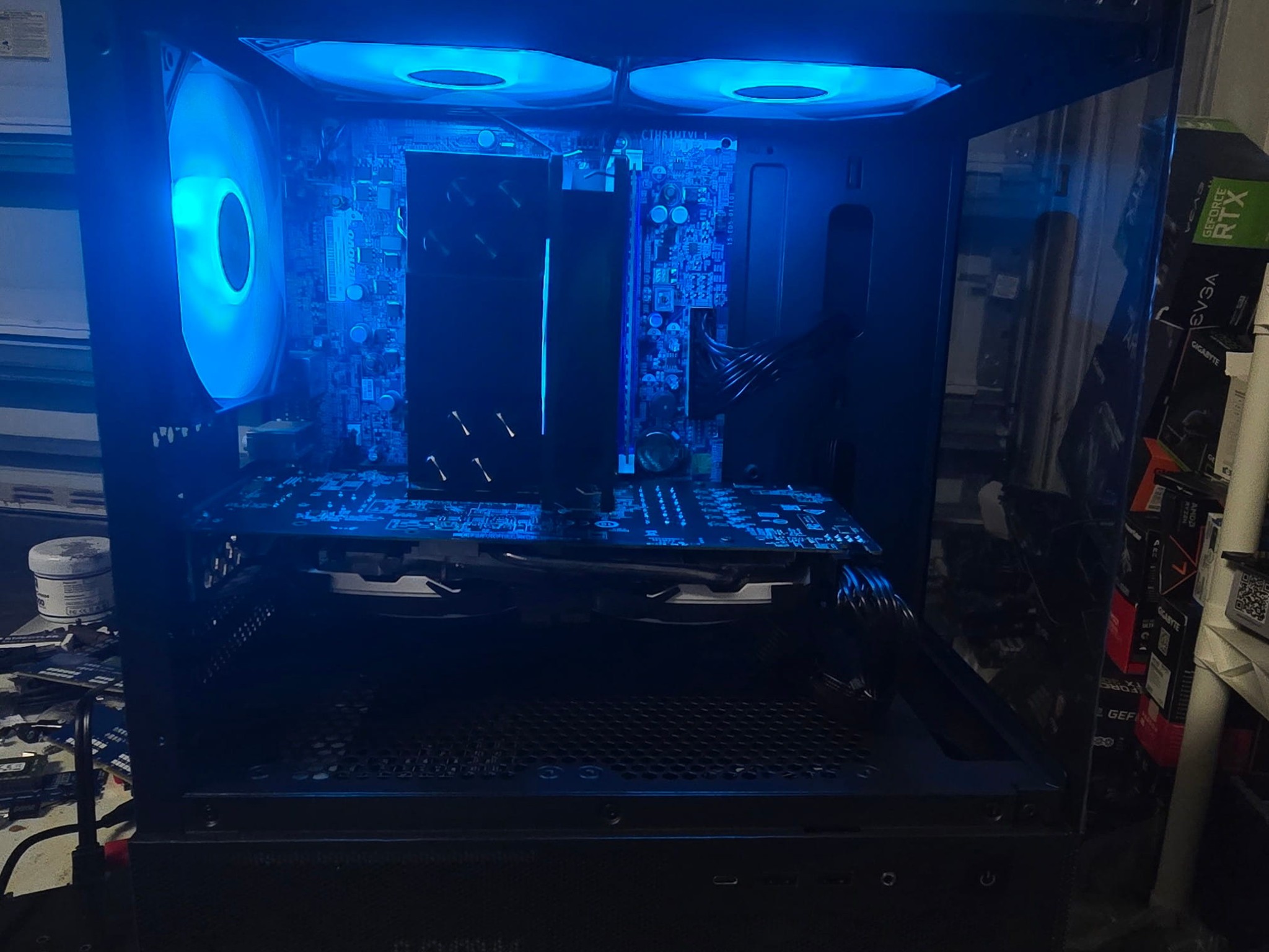 🔥1080p eSports Gaming PC | RX 580 8GB | 16GB RAM | 512gb SSD | WiFi | Ready to Pla