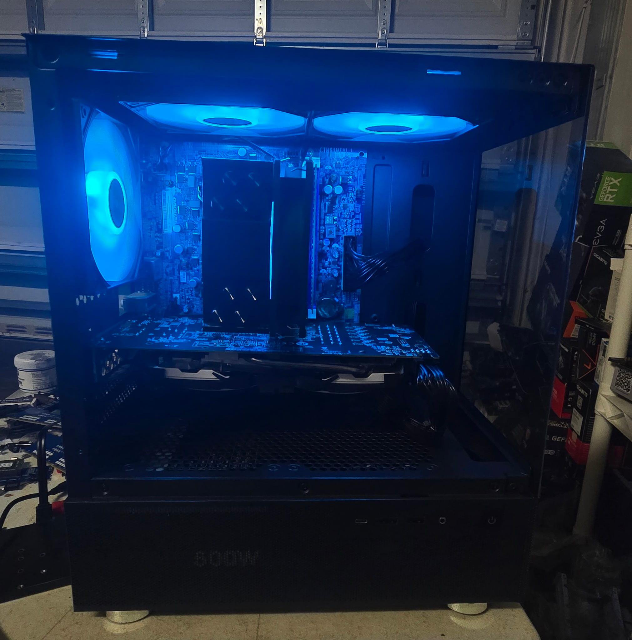 🔥1080p eSports Gaming PC | RX 580 8GB | 16GB RAM | 512gb SSD | WiFi | Ready to Pla