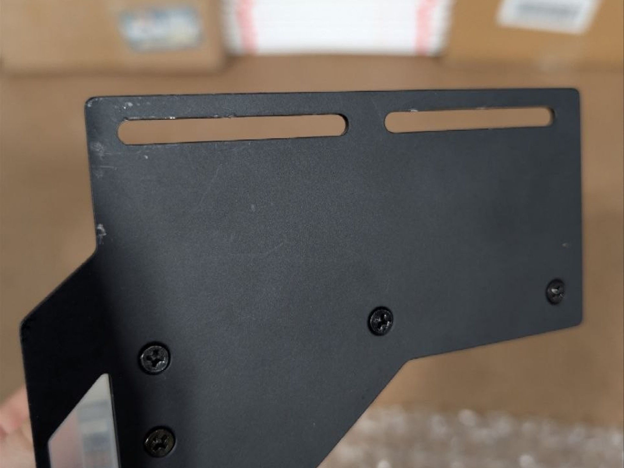 Alphacool Aurora Vertical GPU Mount with Riser Cable (11951)