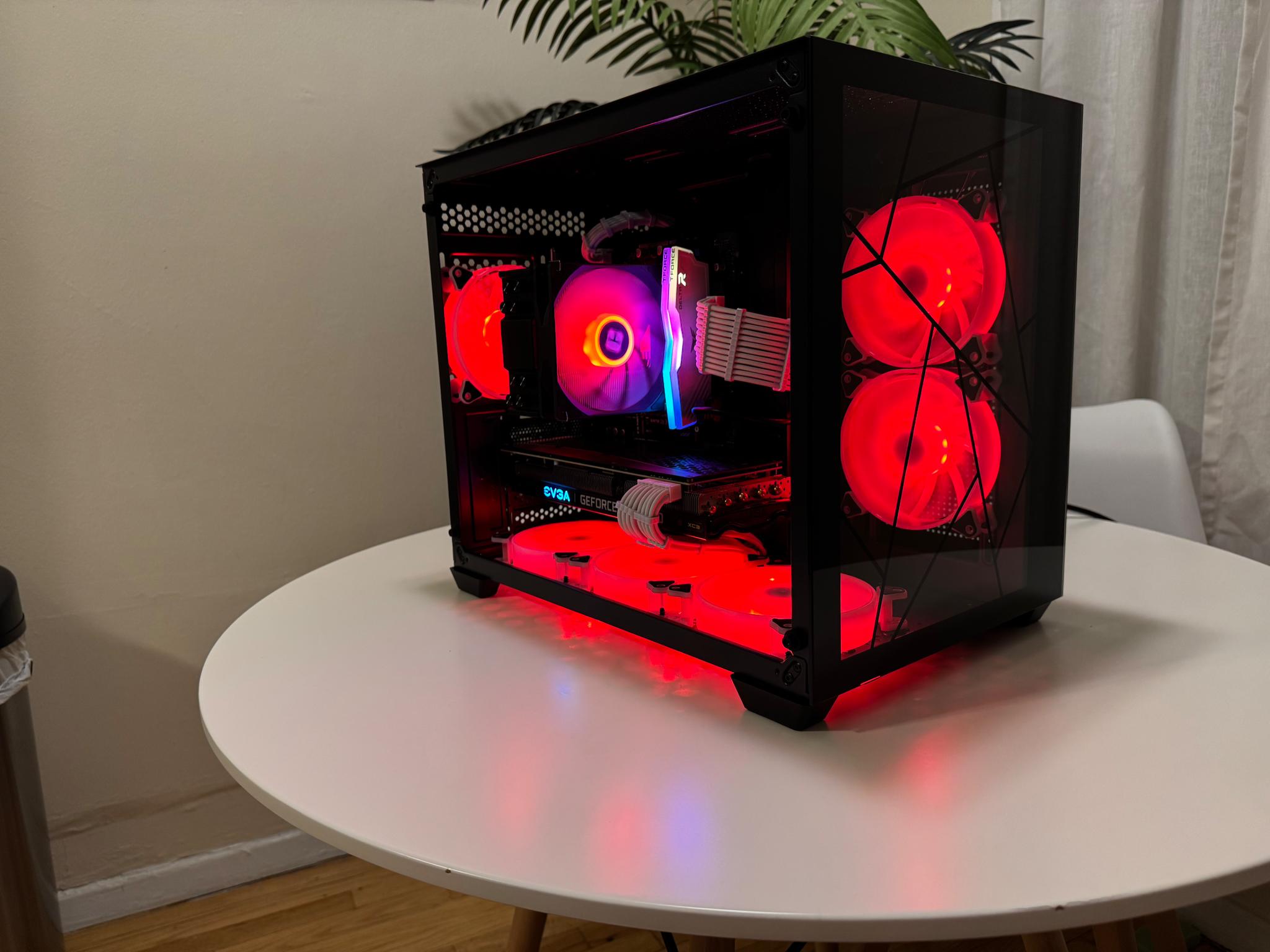 RTX 3070 Ryzen 5 5600 GAMING PC
