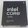 Intel Core Ultra 9 285K with Retail Box. Used once.