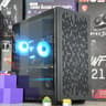 ⚡⚡ | ARC A380 6GB | RYZEN 5 3600 | 16GB DDR4 RAM | 1TB NVME SSD | Electric Arc 2.0 |