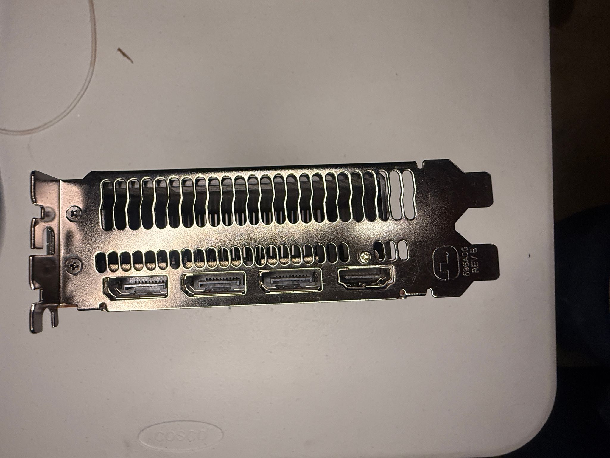 AMD Radeon RX 580DE 4GB