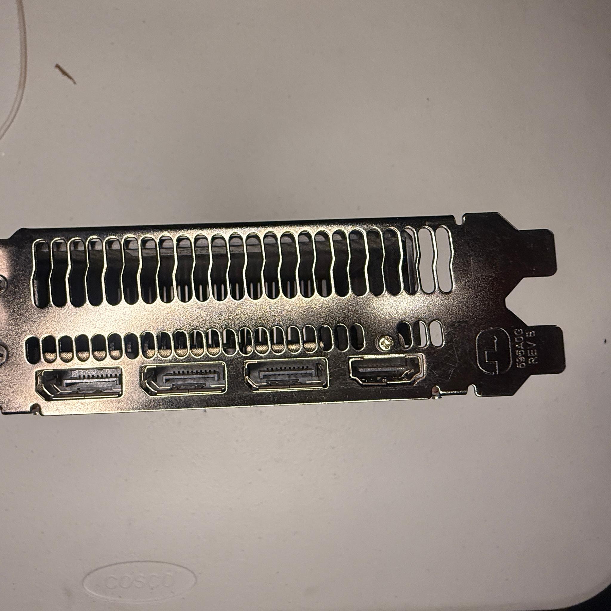 AMD Radeon RX 580DE 4GB