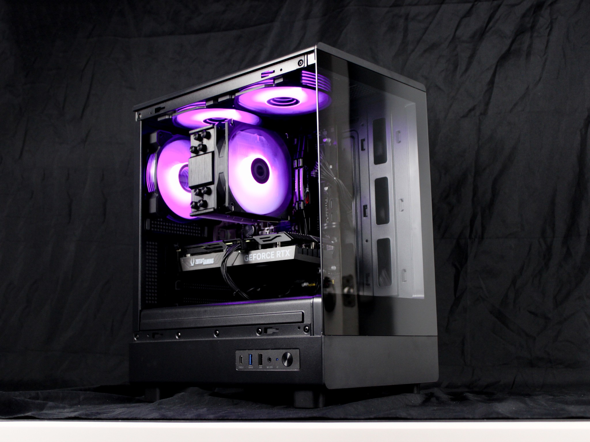 Gaming PC | RTX 4060| Ryzen 5 3600| 16GB Ram | 1TB SSD | Wifi and ARGB|