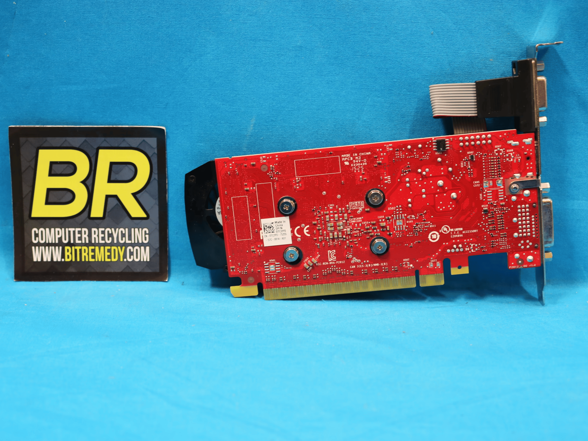 Dell NVIDIA GeForce GTX 745 4GB GDDR3 PCIe 3.0 x16 Desktop GPU GTX745DE Z710A4 0TC2P0