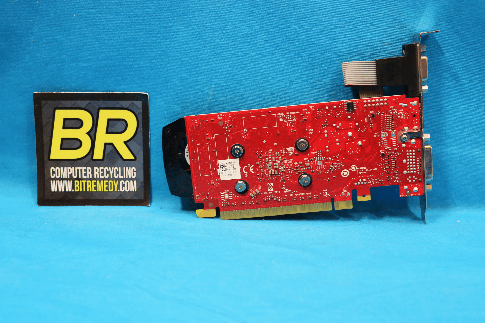 Dell NVIDIA GeForce GTX 745 4GB GDDR3 PCIe 3.0 x16 Desktop GPU GTX745DE Z710A4 0TC2P0