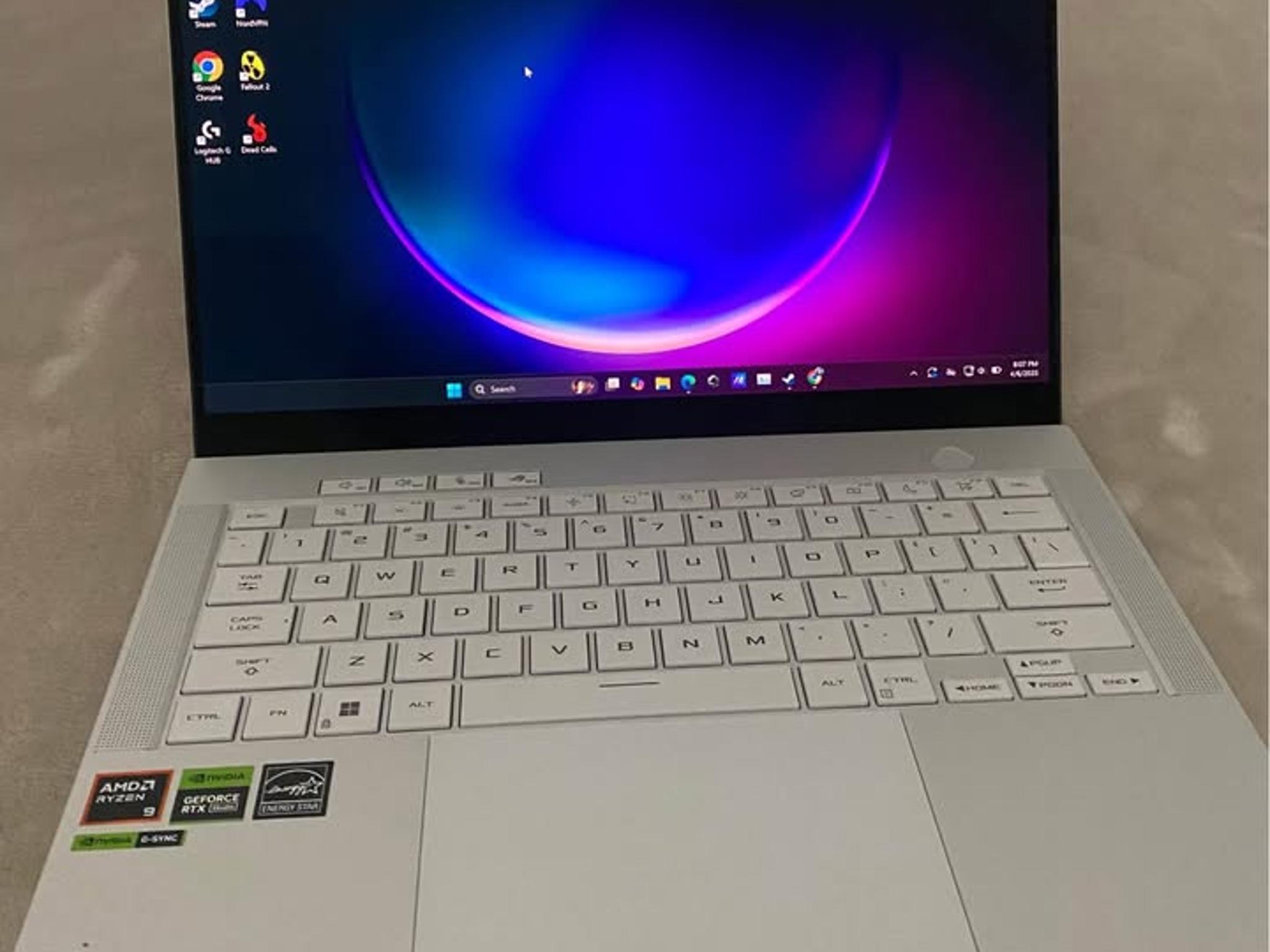ASUS ROG Zephyrus Gaming Laptop