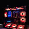 Ryzen 5 7600X - Nvidia RTX 4070 12GB, Mid Tower Gaming PC, (2) 512GB M.2, 4TB SATA