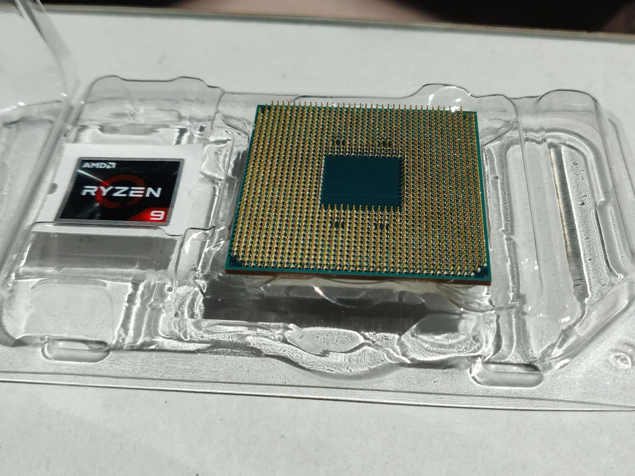 Ryzen 9 3900XT