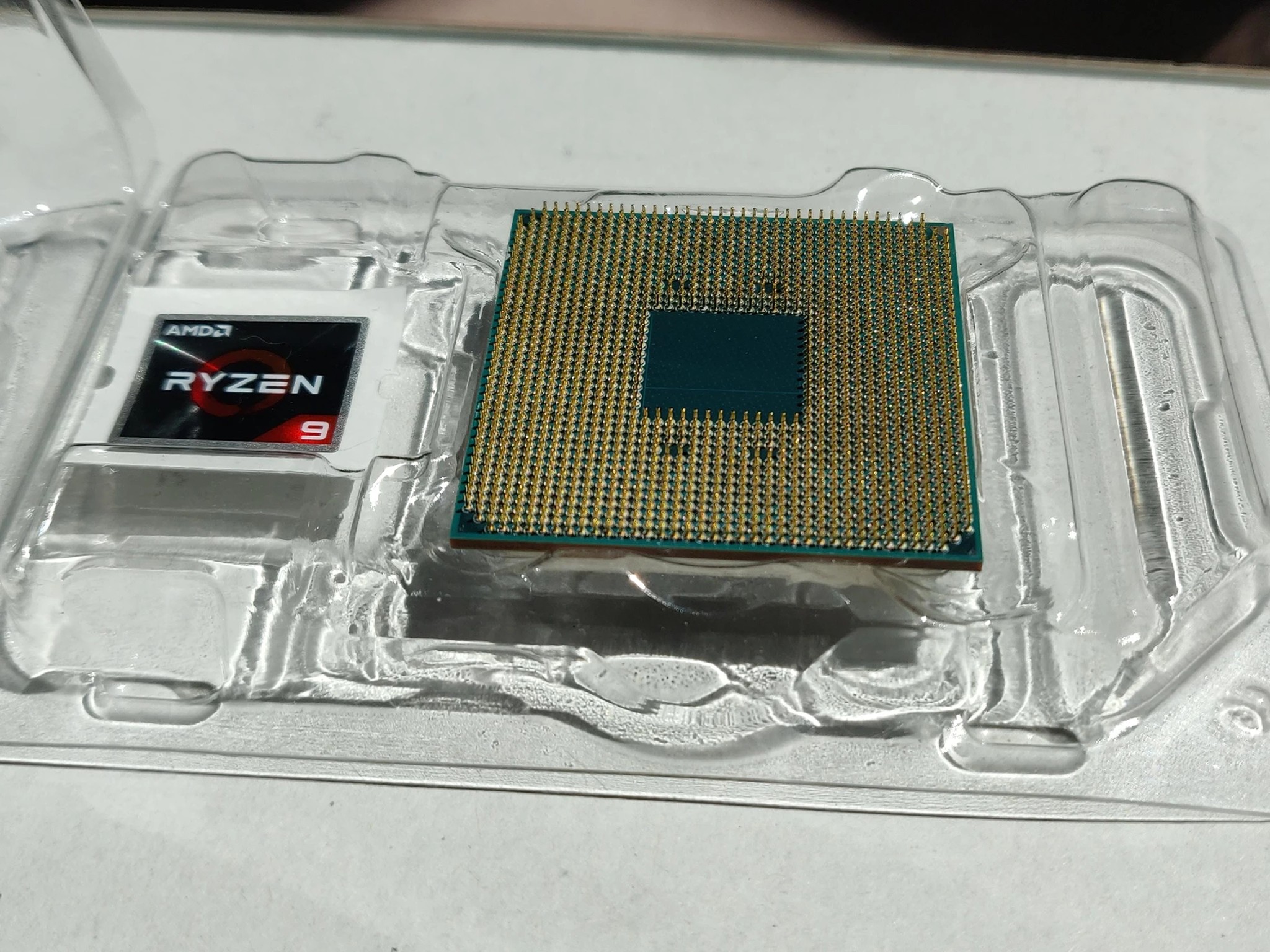 Ryzen 9 3900XT