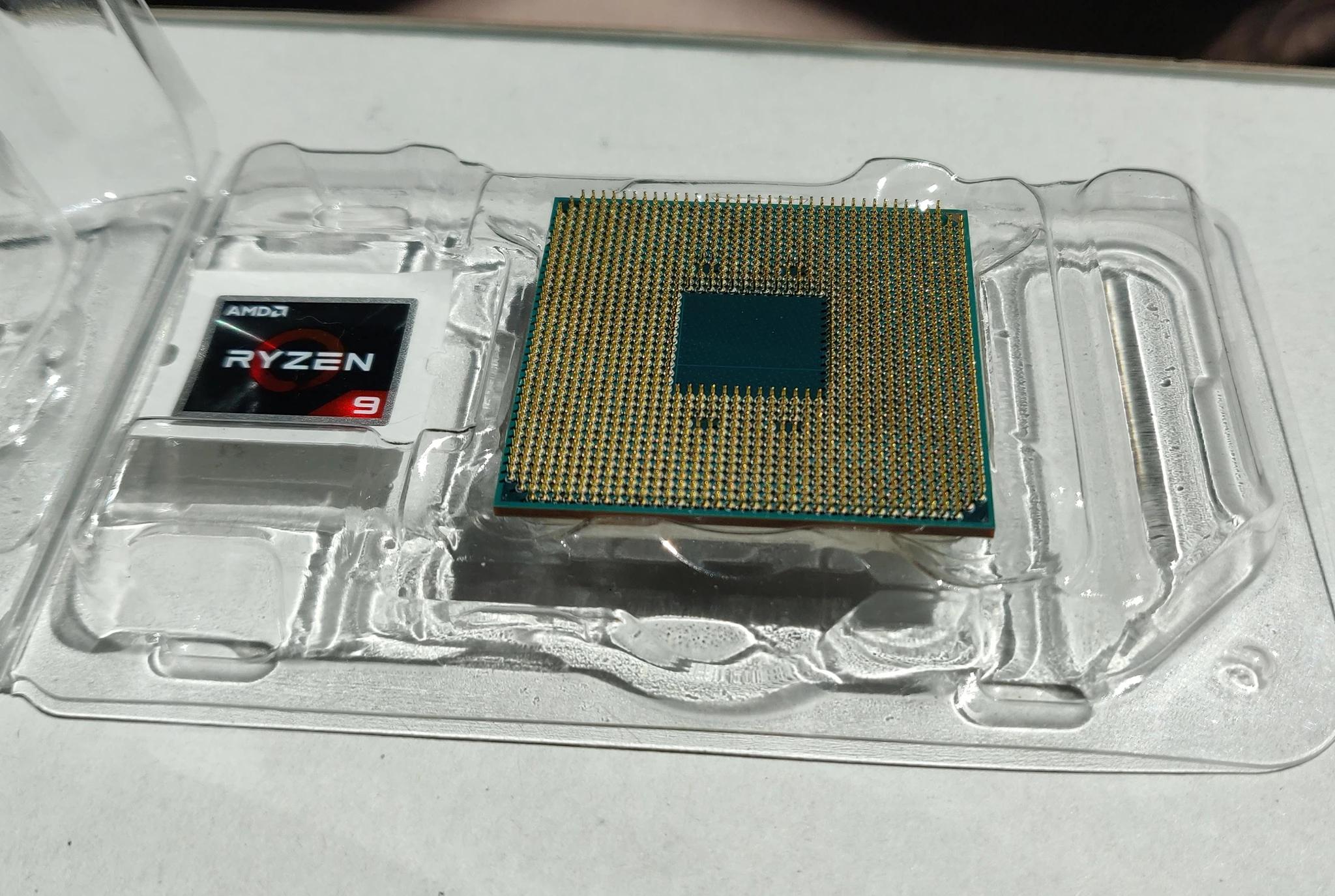 Ryzen 9 3900XT