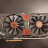 Holiday Sale! - Asus Strix GeForce GTX 980 4gb GPU Overclocked - Used