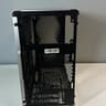 Metallic Gear Neo Mini V2 Series Mini-ITX Case | Tempered Glass Panel | Liquid Cooling Ready-Silver