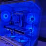 Arctic Rig Liquid Cooled Ryzen 5 / 16GB DDR4 / 1TB SSD / RTX 4060