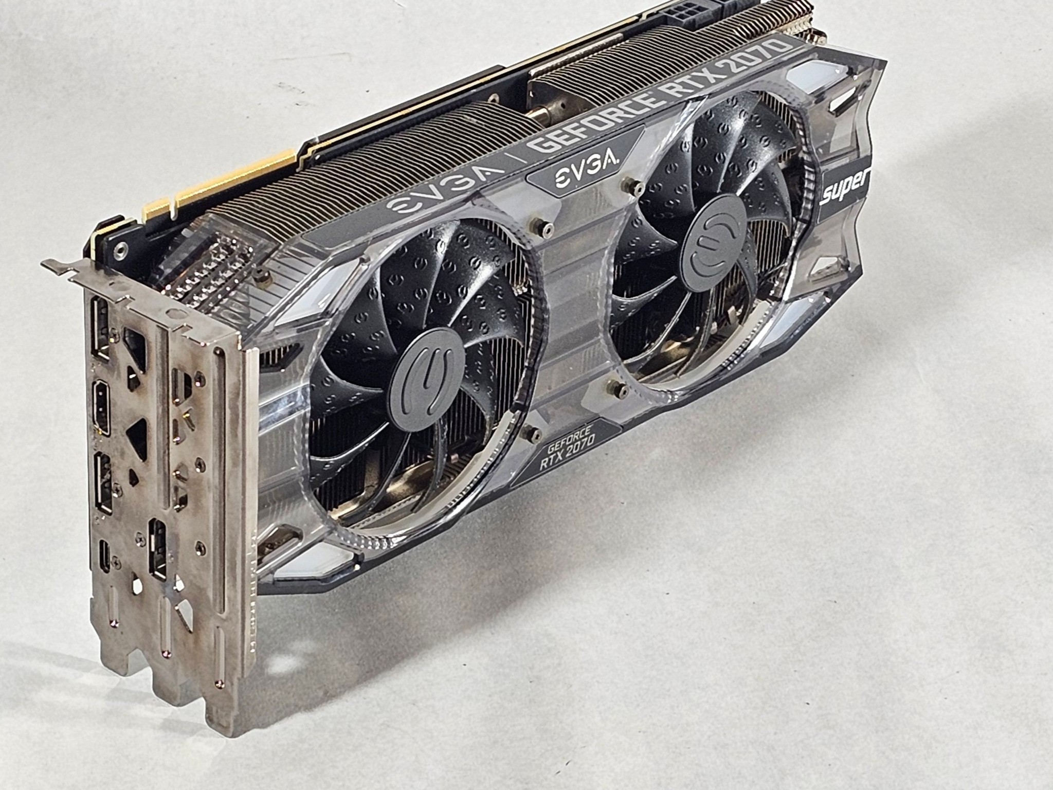 RTX 2070 Super EVGA 8GB