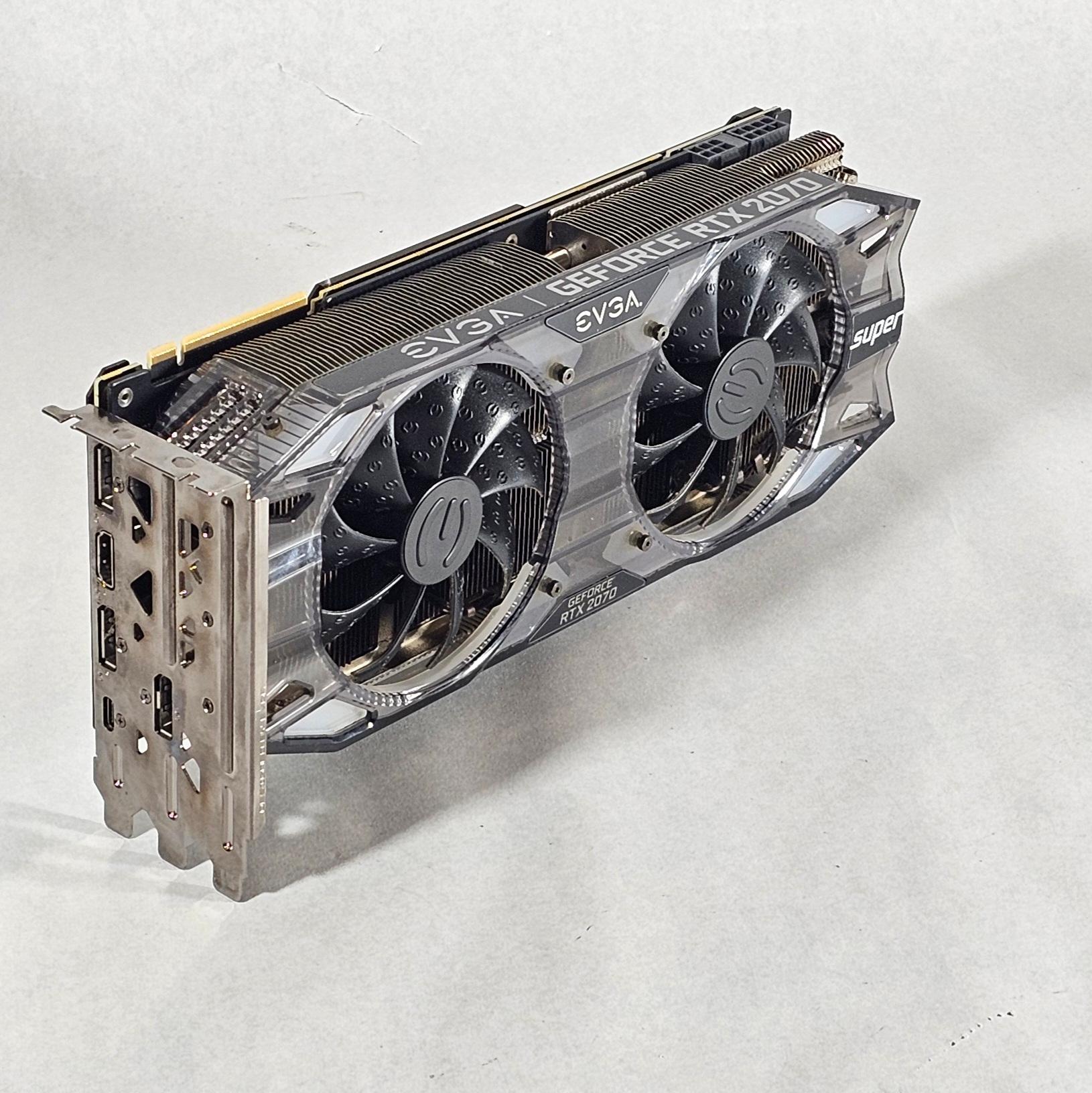 RTX 2070 Super EVGA 8GB
