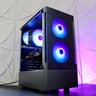 ⚫️ Dark Level ⚫️ Gaming PC | Ryzen 5 | 16GB DDR4 | 512GB M.2 | RX 580 8GB |
