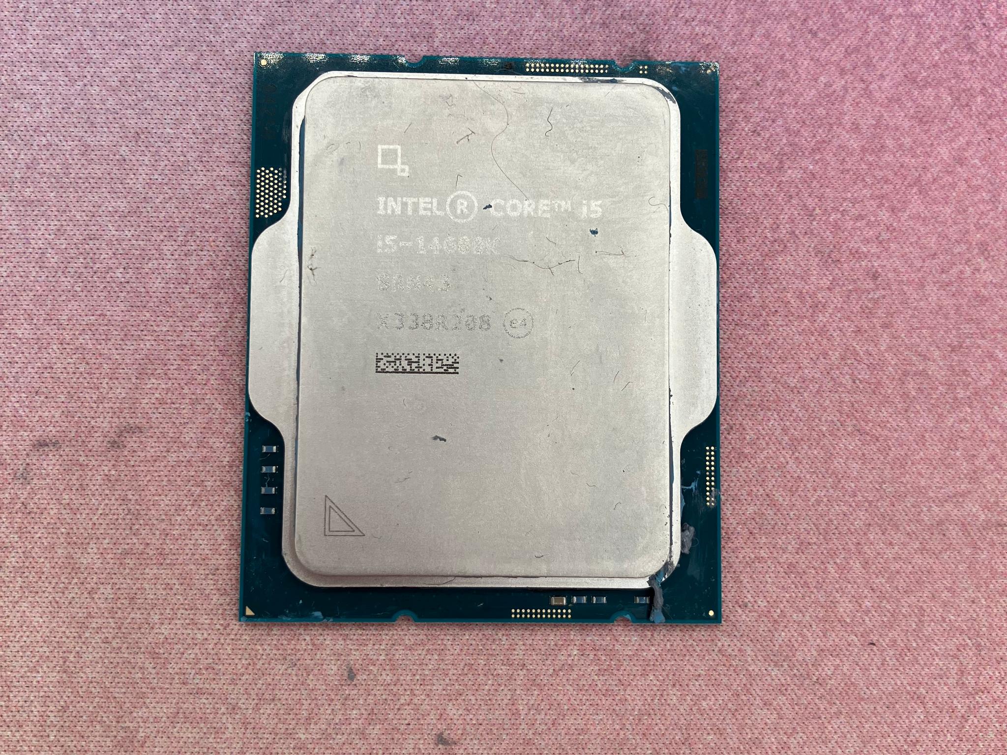 Intel Core i5-14600K